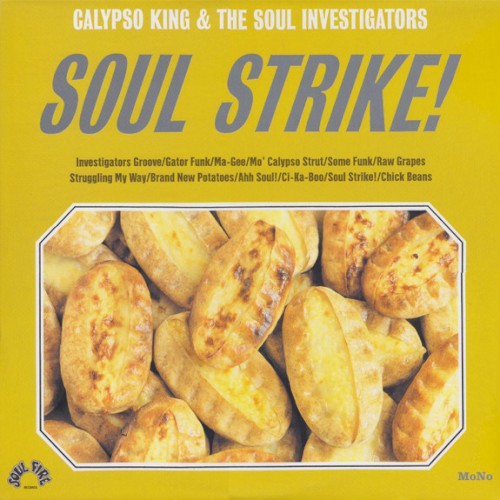 Soul Strike!