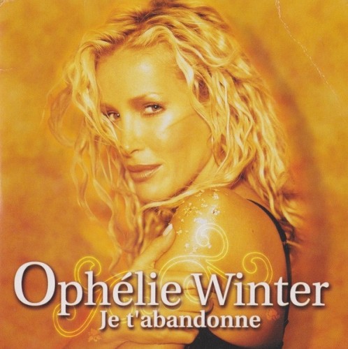 Je t'abandonne