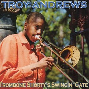 Trombone Shorty's Swingin' Gate