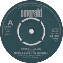 Daddy’s Little Girl