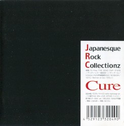 Japanesque Rock Collectionz Cure