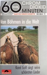 Von Böhmen in die Welt - Karel Gott singt seine schönsten Lieder
