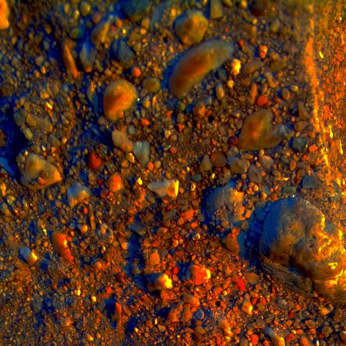 Golden Masquerade of the Trivial Crust