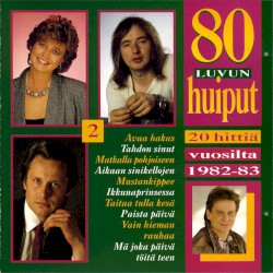 80-luvun huiput 2: 20 hittiä vuosilta 1982-1983
