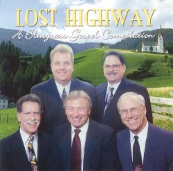 A Bluegrass Gospel Compilation