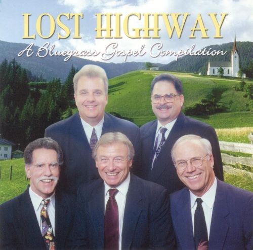 A Bluegrass Gospel Compilation