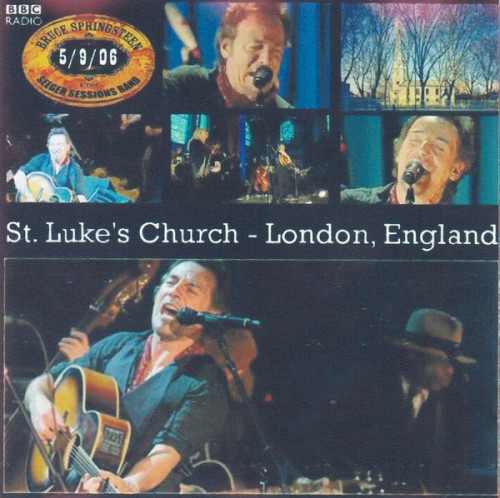 St. Luke’s Church – London, England