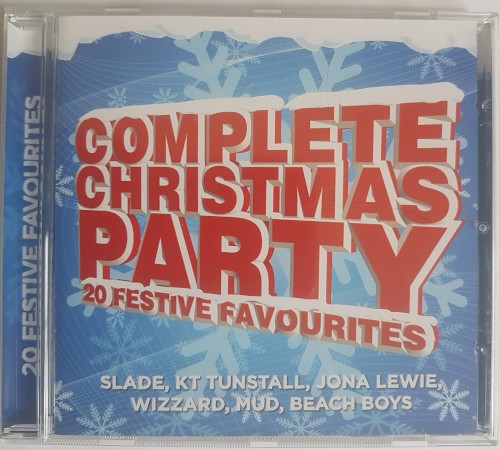 Complete Christmas Party