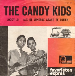 Loddy-lo / Als de jukebox staat te loeien