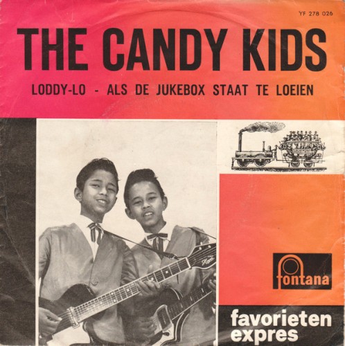 Loddy-lo / Als de jukebox staat te loeien