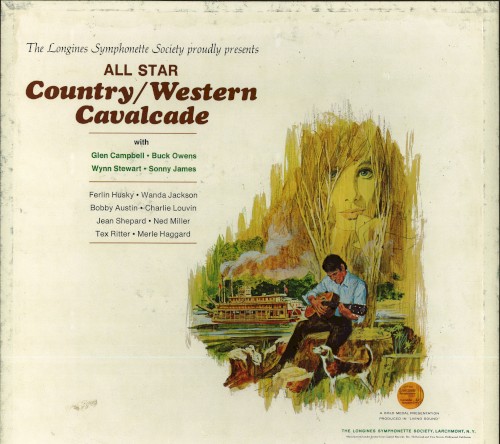 All Star Country/Western Cavalcade