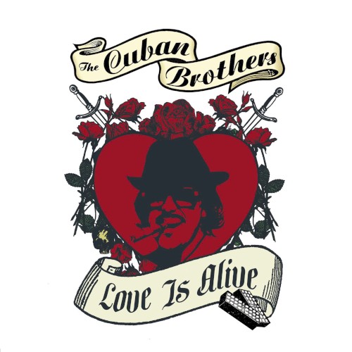 Love Is Alive