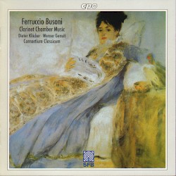 Clarinet Chamber Music