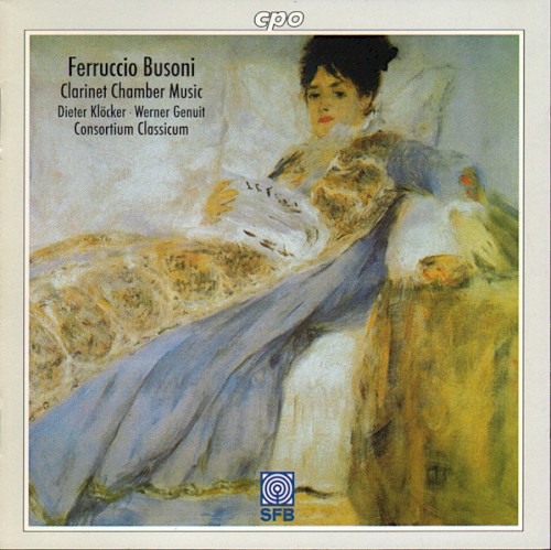 Clarinet Chamber Music