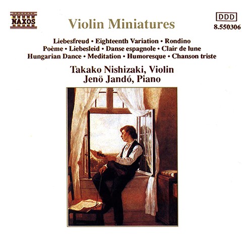Violin Miniatures