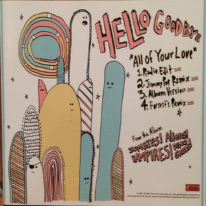 All of Your Love