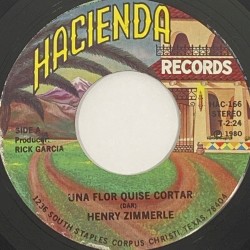 Una flor quise cortar / Si quieres verme llorar