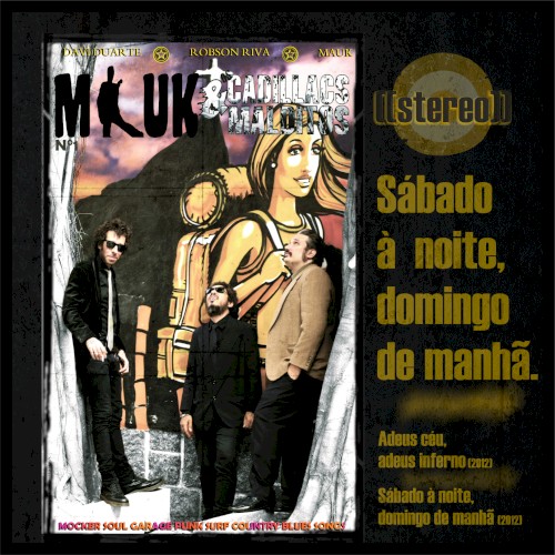 Sábado à noite, domingo de manhã