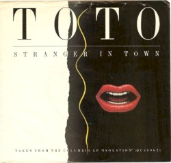 Stranger in Town