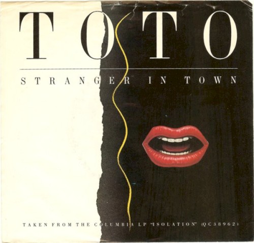 Stranger in Town