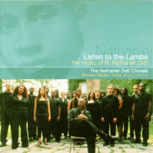 Listen To The Lambs
