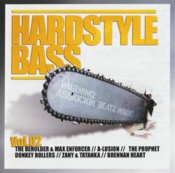 Hardstyle Bass Vol.02