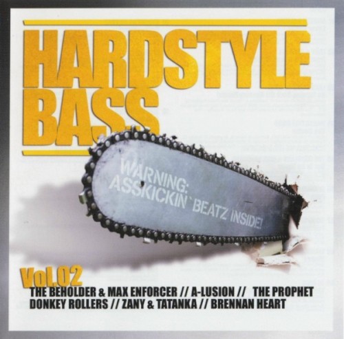 Hardstyle Bass Vol.02