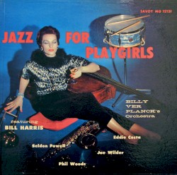 Jazz for Playgirls