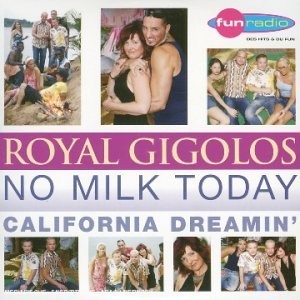 No Milk Today