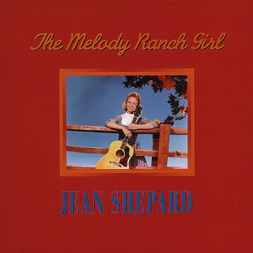 The Melody Ranch Girl