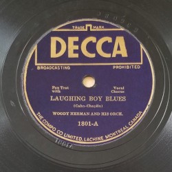 Laughing Boy Blues / Twin City Blues