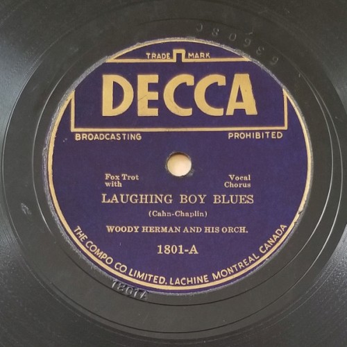 Laughing Boy Blues / Twin City Blues