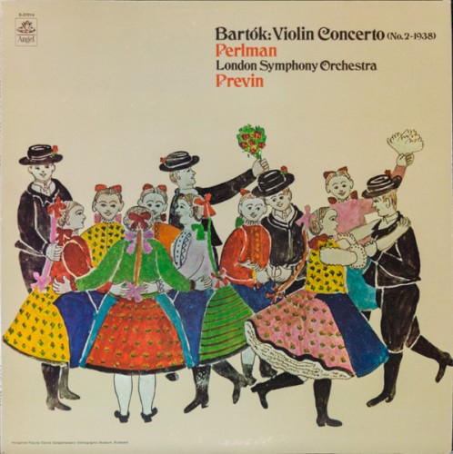 Violin Concerto no. 2