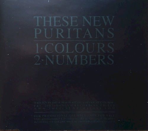 Numbers / Colours