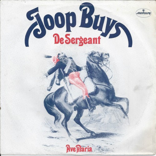 De sergeant / Ave Maria