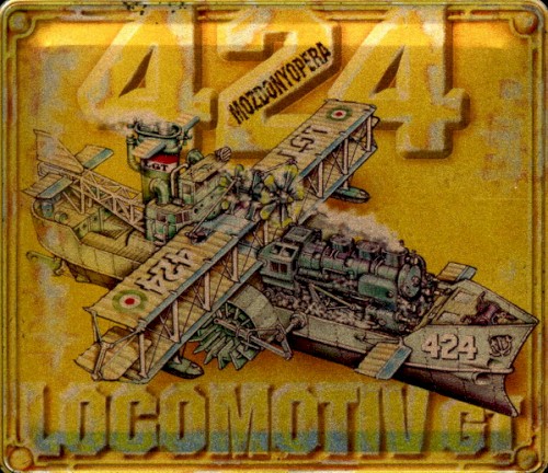 424 Mozdonyopera