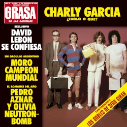 La grasa de las capitales