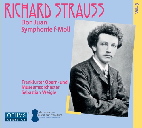 Don Juan & Symphony No. 2 in F Minor (Live)