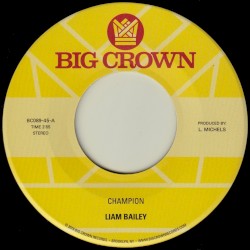 Champion b/w Please Love Me Again