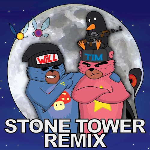 Stone Tower Temple
