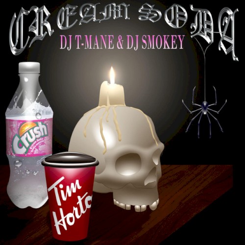 CREAM SODA