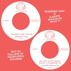 Surprise Chef / Karate Boogaloo Split