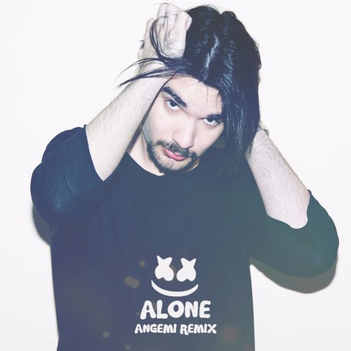 Alone (ANGEMI Bootleg)