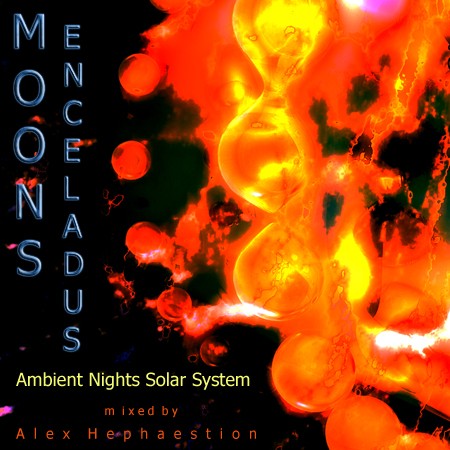 [Sol System]: [Moons] - Enceladus