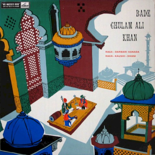 Raga - Darbari Kanada Raga - Kaushi - Dhani