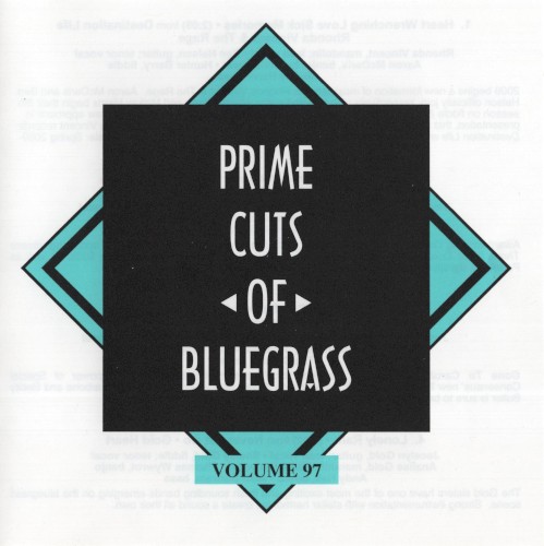 Prime Cuts of Bluegrass, Vol. 97