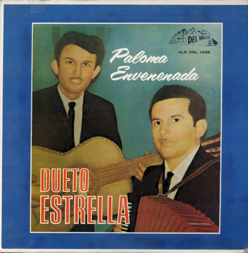 Paloma envenenada