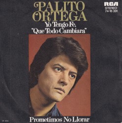 Yo tengo fe, "Que todo cambiara" / Prometimos no llorar