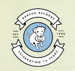 Barsuk Records Celebrating 15 Years