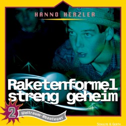 Weltraumabenteuer 02 - Raketenformel streng geheim